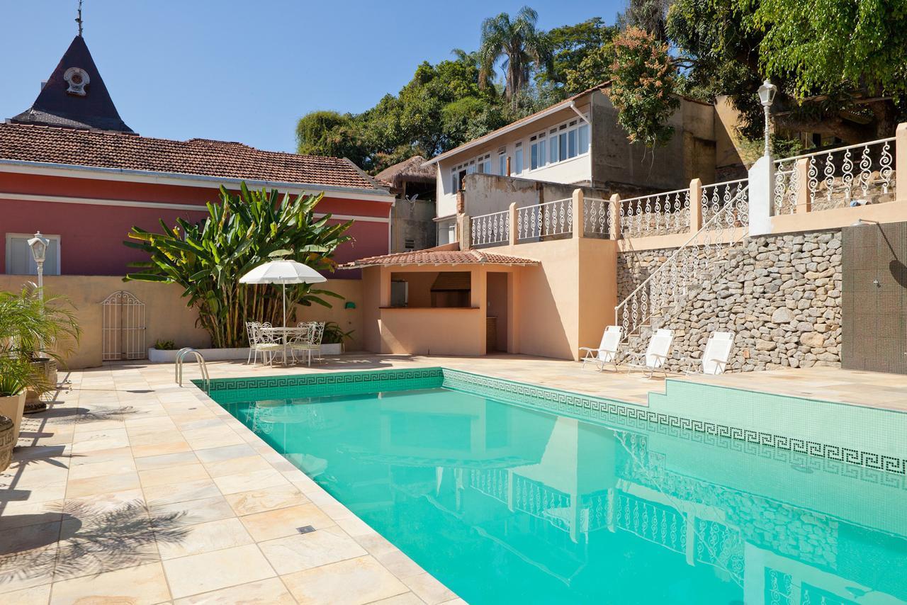 Sonho Do Papagaio Hotel Рио де Жанейро Екстериор снимка